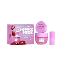 DOUBLE THE PLUM(P) HYALURONIC ACID MOISTURIZER REFILLABLE KIT ( SET PARA CUIDADO DE LA PIEL)